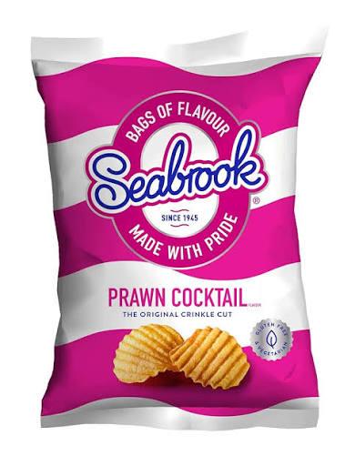 Decommissioned Signed Crisps