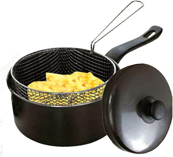 Wingman's Chip Pan