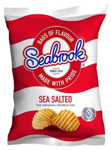 Decommissioned Signed Crisps