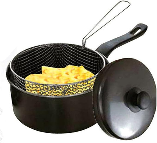 Wingman's Chip Pan